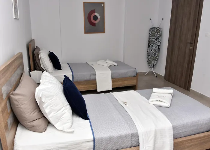 Elzaf1 Apartment Afytos